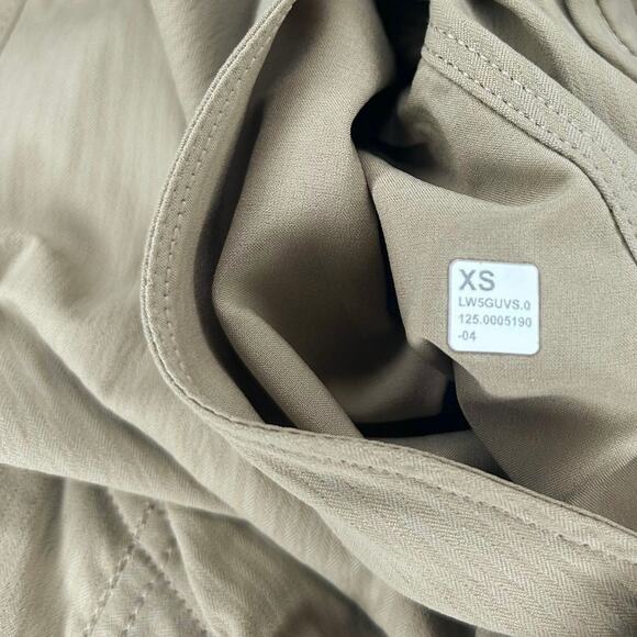 NWT Lululemon Dance Studio Slim-Fit High-Rise Flared Pant in Sheer Oak Size XS - Picture 10 of 11